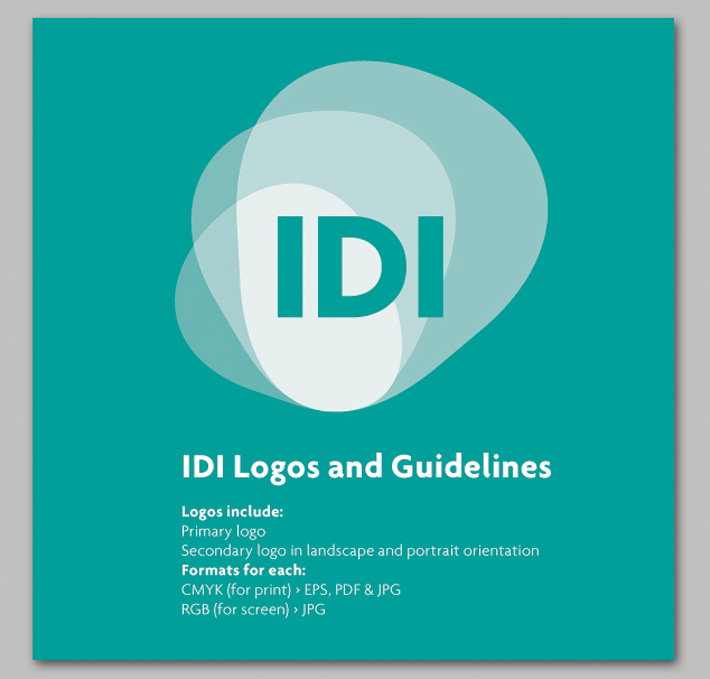 IDI guidelines CD cover