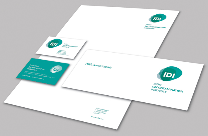 IDI stationery